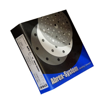 GPI DE UNIVERSAL PAD 150MM 15H - LWINNER 